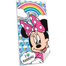 Minnie Mouse Strandbadetuch 70 X 140 Cm