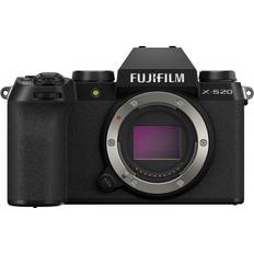 Elektronisch (EVF) Spiegellose Systemkameras Fujifilm X-S20