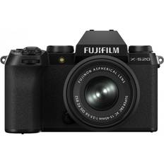 Fujifilm Digitalkameraer Fujifilm X-S20 + XC 15-45mm F3.5-5.6 OIS PZ