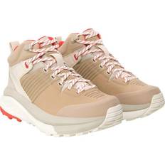 Beige - Dame Sko Viking Women's Cerra Hike Mid Gore-Tex