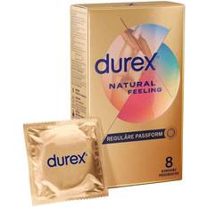 Schutz- & Hilfsmittel Durex Kondome Natural Feeling 8 Stück