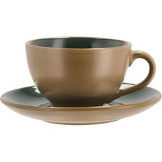 Bitz Kopper & Krus Bitz saucer Cup