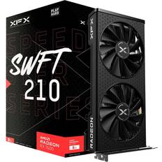 XFX Radeon RX 7600 Speedster SWFT210 Core HDMI 3xDP 8GB