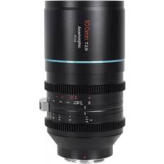 Sirui anamorphic lens Sirui 100mm T2.9 1.6x Anamorphic Lens for Nikon Z