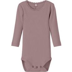 1-3M Bodyer Name It Kab Noos Body - Deauville Mauve