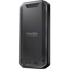 SanDisk Professional 4TB PRO-G40 SDPS31H-004T-GBCND • Pris »