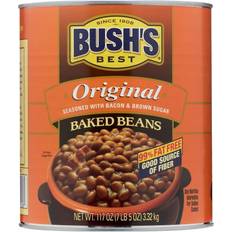 Whole Bean Coffee Bushs original baked beans