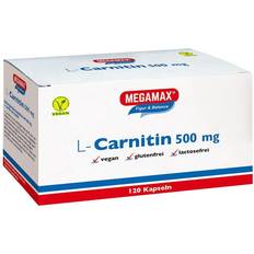 Megamax B.V. 500 mg Kapseln
