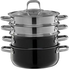 Silit Cookware Sets Silit Compact Cookware Set with lid