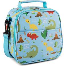 Kids Insulated Lunch Bag for Girls and Boys, Toddler Lunch Box