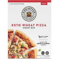 King Arthur Baking Company Keto Wheat Pizza Crust Mix 10.25