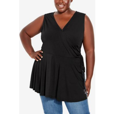 Baby Wraps Avenue TOP LINDSEY WRAP Black 22-24 Black 22-24