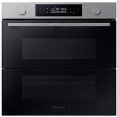 Samsung Backöfen Samsung NV7B4550VAS/U1, Einbaubackofen Einbaugerät, 76