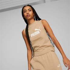 Puma T-shirt Beige Regular Fit für Damen