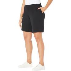 Shorts Catherines Plus Women's Suprema Short in Black Size 4X