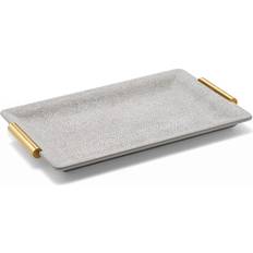 Soap Holders Aerin Shagreen Small Vanity Tray