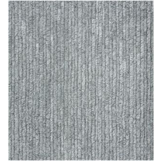 Wallpapers Brewster Down Grey Stripe Novelty Wallpaper