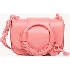 Fendi Baguette Mini Pink Sequin And Leather. bnll