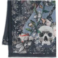 Zadig & Voltaire Kerry Vanite Scarf Multi