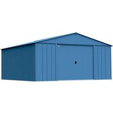 Arrow Sheds Arrow Classic Storage Shed 14 196 sq. ft. (Building Area )