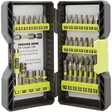 Hammer Drills Ryobi Impact Rated Driving Kit 40-Piece