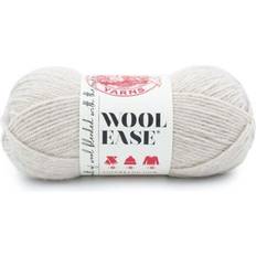 Lion Brand Wool-Ease Yarn -Umber - 3 Pack