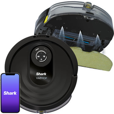 Robot Vacuum Cleaners Shark AI VACMOP RV2000WD