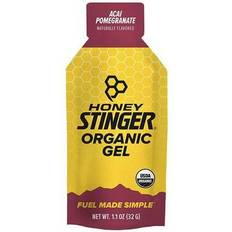 Honey Stinger organic gel acai & pomegranate 1.3oz packets