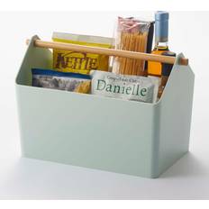 Boxes & Baskets Yamazaki Organizer/Cleaning Basket Storage Box