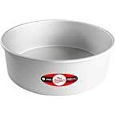 Pastry Rings daddio's round cake pan solid bottom Pastry Ring