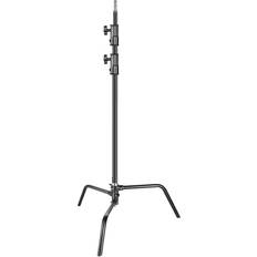 Neewer Lighting & Studio Equipment Neewer heavy duty light stand with detachable base, 1.6-3.2 meters adjustable