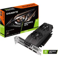 Geforce 1650 low profile Gigabyte GeForce GTX 1650 D6 OC Low Profile 2 x HDMI DP 4GB