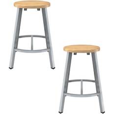 Seating Stools on sale National Public Seating Titan 24"H Seating Stool