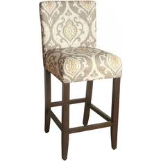 HomePop Suri 29-inch Bar Stool