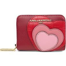 Karl Lagerfeld Maybelle Cell Phone Bag in Red