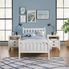 Twin bed furniture set Alaterre Furniture Windsor