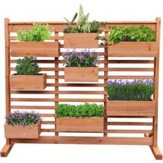 Cinderfella's Vertical Garden Planter - Urban Gardens