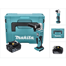 Makita 18v akku 5 ah Makita dda 351 t1j akku winkelbohrmaschine 18 v 13,5 1x akku 5 ah