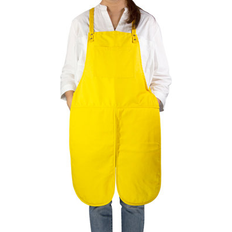 KitchenAid Beacon Two-Tone 2-Pack Oven Mitt Set Majestic Yellow