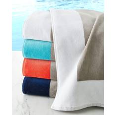 Bath Towels Alley Terry Bath Towel Blue, Gray, Black