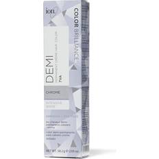 ION Grey 7VA Chrome Demi Permanent Crème Hair Color