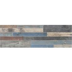 Merola Tile Coleur Tikal Mix 6-1/2" 20-3/8" Ceramic Wall Tile - Case 9 Tiles