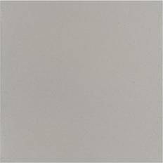 Merola Tile Klinker Grey 6" 6" Ceramic Floor and Wall Quarry Tile - Case 23 Tiles