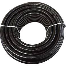 Hoses HYDROMAXX 1-1/2 10 Black PVC Schedule 40 Flexible Pipe