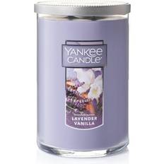 Yankee Candle Lavender Vanilla Scented Candle 22oz
