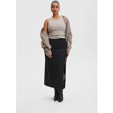 Gestuz JoelleGZ HW long skirt Black