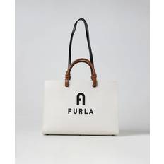 Furla Shoulder Bag Woman colour Yellow Cream OS