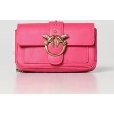 Pinko Mini Bag Woman colour Fuchsia