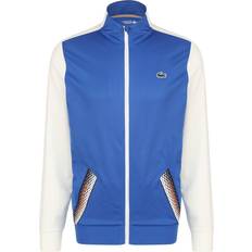 Lacoste Herre Gensere Lacoste Herren Tennisjacke