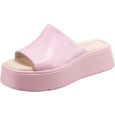 Vagabond Sandals Vagabond Shoemakers Courtney Slide Light Pink Women's Shoes Pink US Women's 11